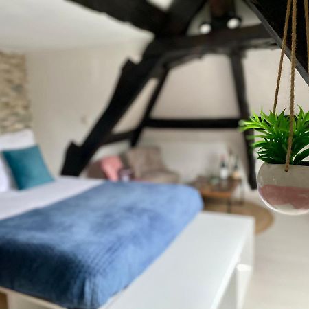 Mon Saint-Martin - Appart'Hotel - Coeur De Bayeux Bagian luar foto