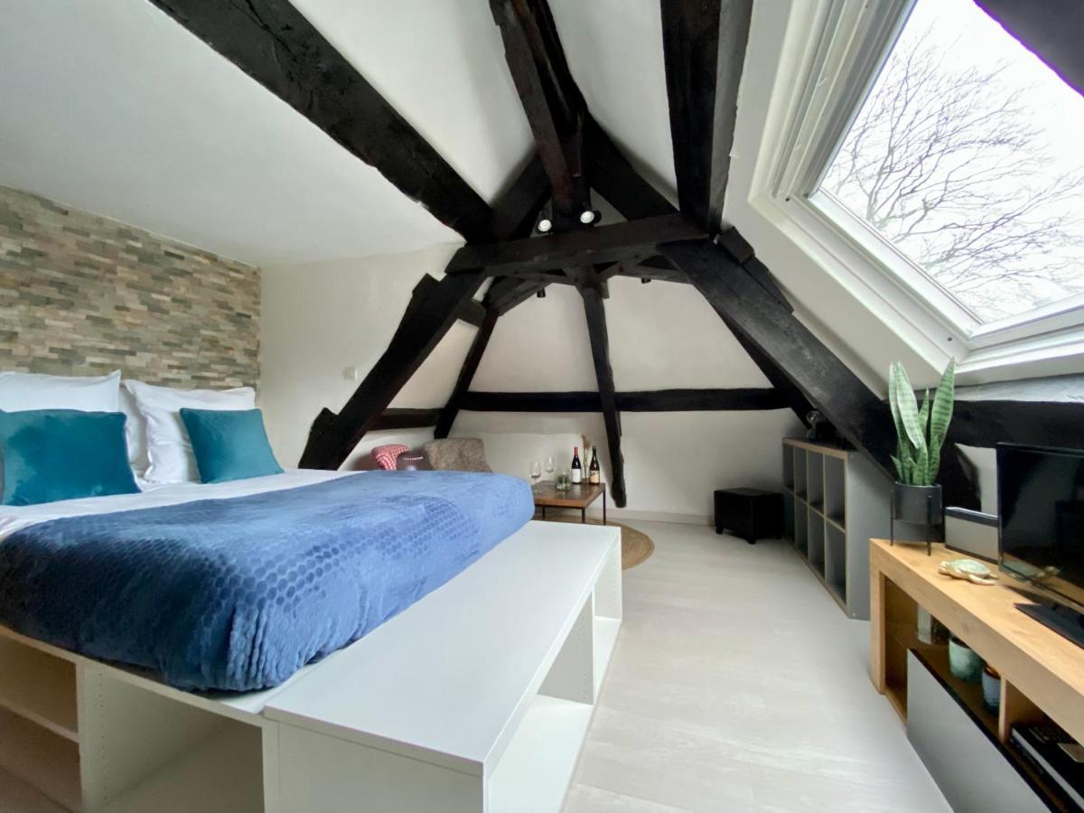 Mon Saint-Martin - Appart'Hotel - Coeur De Bayeux Bagian luar foto